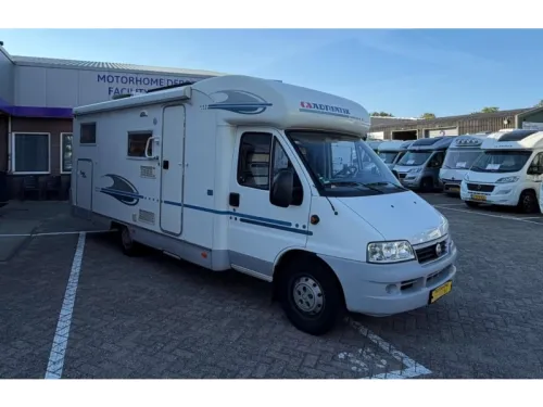 Adria Coral 660 SL NLcamper (NAP) 1er propri&eacute;taire photo : 0