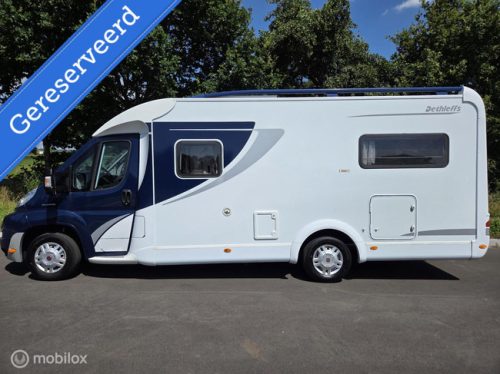 Dethleffs Advantage T6611 2.3 Multijet 131hp ☆Cruise-Solar☆ photo: 5