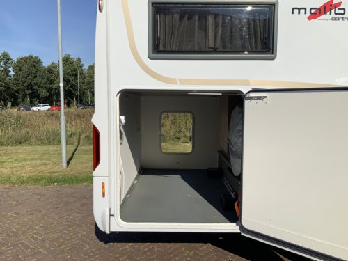 Carthago Malibu I 460 AUTOMATIC 150 hp Integral, Single beds & Pull-down bed, Garage, Engine air conditioning, Roof air conditioning, Level System, Camper centrum on the road Marum photo: 3