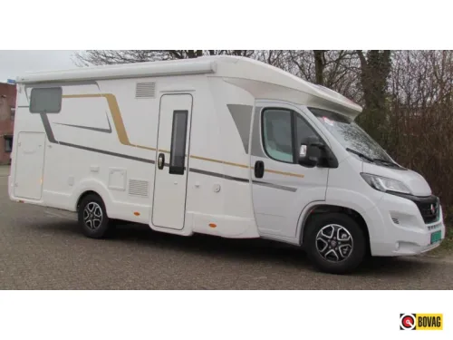 Eura Mobil Profila RS 695 EB Mondial, L&auml;ngs- und Hubbett Foto: 0