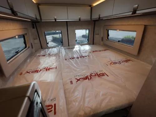 Hymer Yellowstone 640 180hp Automatic WITOMA 50! photo: 16