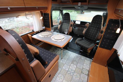 Dethleffs Esprit RT 6844 photo: 5