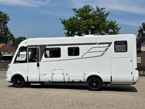 Hymer BMC-I 680, automatic, without drop-down bed! photo: 19