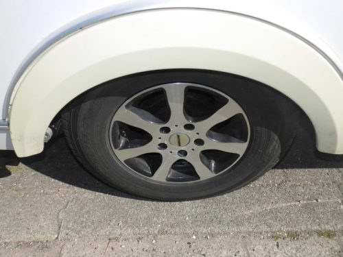 Eriba Sporting Conga 465 Mover, Neuzustand!! Foto: 11