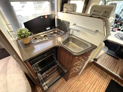 Adria Coral Supreme 670 SLT EINZELBETTEN EINZIGARTIG! ALDE Foto: 7