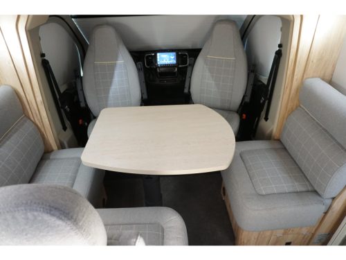 Eura Mobil Profila T 695 EB AUTOMATIC/HEAVY CHASSIS photo: 13