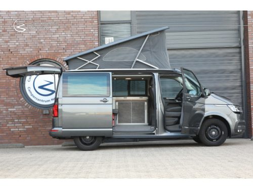 Volkswagen California 6.1 Ocean 2.0 TDI 150 kW / 199 PS DSG 4Motion mit Sperrdifferential und Luftfederung Foto: 6