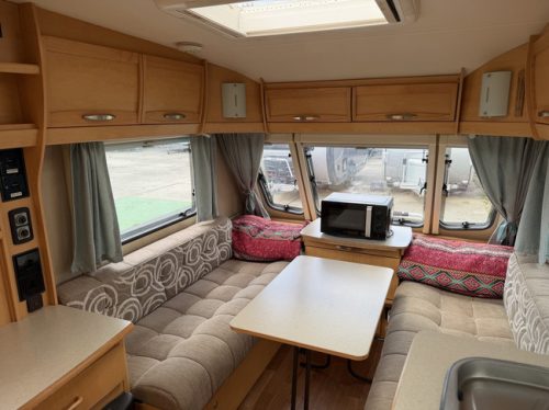 Elddis Avante 462 Foto: 9