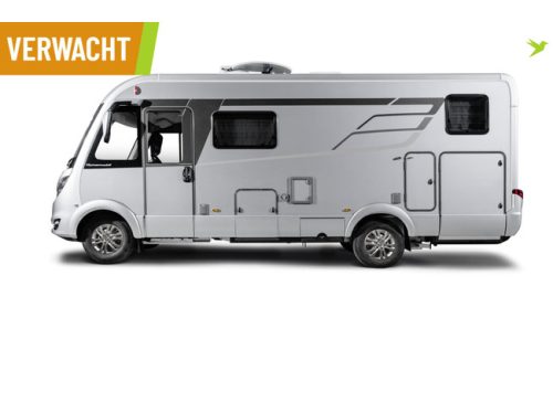 Hymer BMC-I 580 170hp Automatic | Facelift model | Single beds | Pop-top roof | LED headlights | Lithium | Diesel heating | Seat heating photo: 3