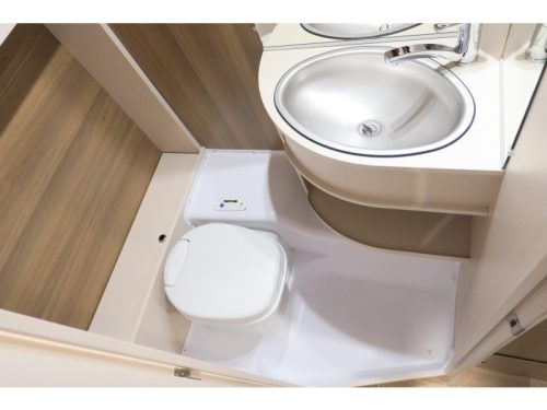 Dethleffs C'Joy 420 QSH MOVER+VOORTENT+FIETSENDR.  foto: 12