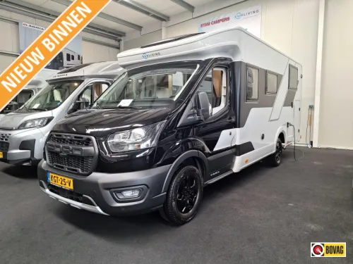 Sun Living C 70 DL Trail-Pack '26 jung geb
