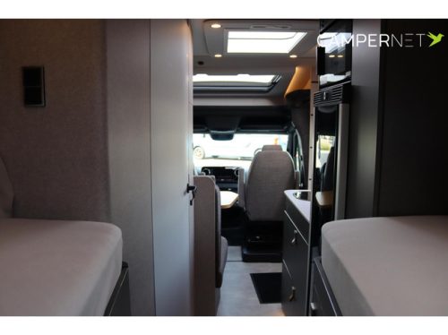 Hymer ML-T 580 4x4 190hp Automatic | Leveling system | Single beds | Air suspension | Lithium | FULLY LOADED! | Inverter | Roof air conditioning | Clesana toi photo: 23