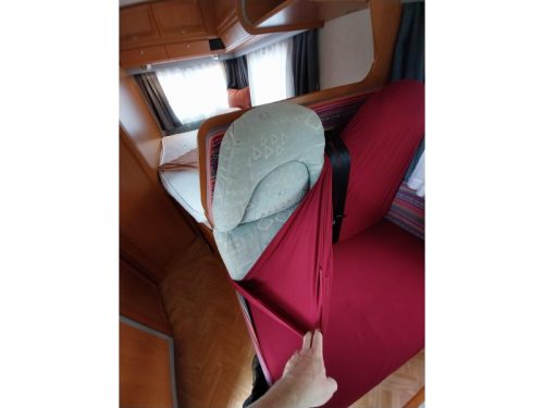 Adria Coral 640 Sch&ouml;ner Einsteiger-Camper! Foto: 19