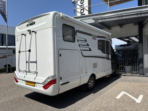 Hymer ML-T 580 SINGLE BEDS AUTOMATIC MERCEDES CAMERA 6.99M photo: 22