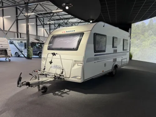 Adria Adora 492 UP incl. Mover photo: 3