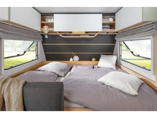 LMC Style 490 K model 2027, bunk bed photo: 1