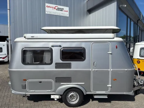 Eriba Touring Triton 430 GT Awning Bicycle carrier 2016 photo: 1
