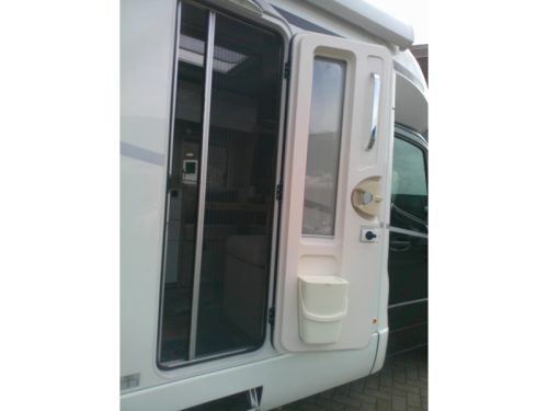 Hymer Tramp S 685 As new! super complete photo: 21