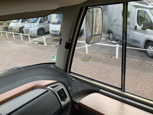 Hymer B 514 SL Star-Edition, AUTOMATIC, Integral, Engine air conditioning, Air suspension, Alko-Max-chassis, Transverse bed & pull-down bed Marum Camper centrum on the road photo: 21