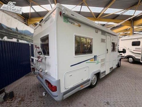 Chausson Allegro 67 - Franz&ouml;sisches Bett Foto: 1