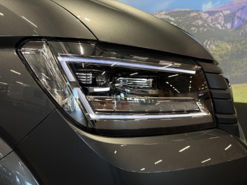 Adria Compact Max SL LED / Automatik / Navi Foto: 21