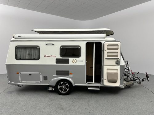 Eriba Touring Troll 542 GT 60 Edition foto: 11