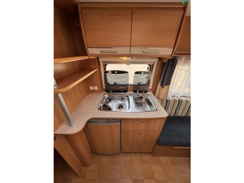 Caravelair Ambiance Style 475 foto: 15