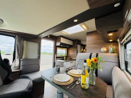 Knaus L!ve I 650 MEG Automatik Einzelbetten Foto: 21