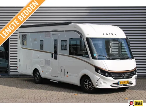 Laika Ecovip H 4109 160HP Automatic Heavy HPC  photo: 0