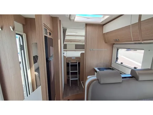 Carado T 447 single beds / Automatic photo: 5