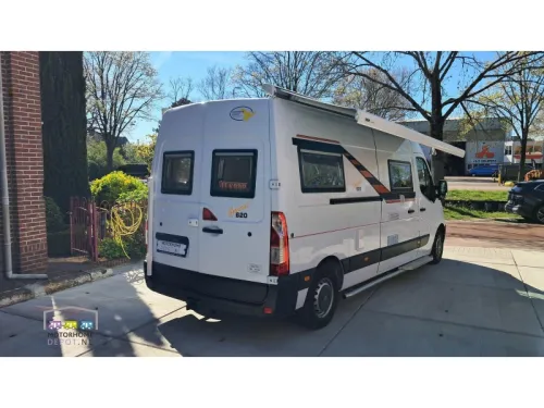 Renault Master 620 Prof. built-in! photo: 3