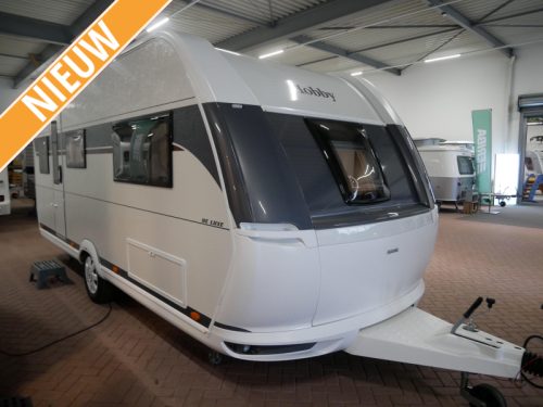 Hobby De Luxe 495 UL NOW AT VAN EIJK CARAVANS! photo: 0