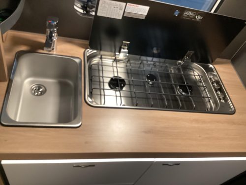 Knaus Sport 500 KD Model Year 2026  photo: 13