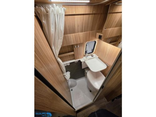 Hymer MLT 580 4X4 photo: 20