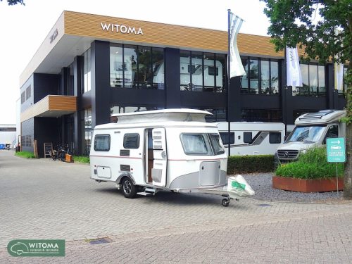 Eriba Touring Legend 542 beautiful complete version photo: 13