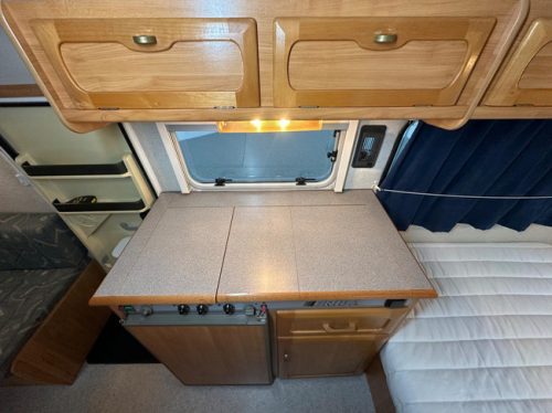 Eriba Touring Troll 530 photo: 15