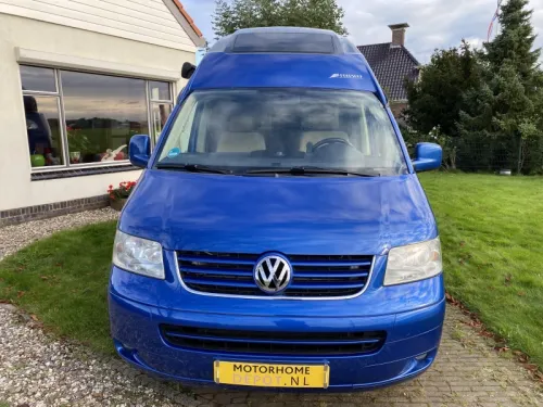 Volkswagen T5 California Polyroof | DSG Automaat foto: 4
