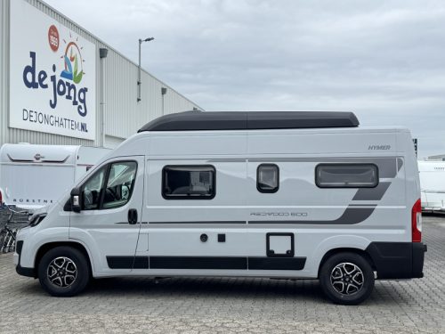 Hymer Redwood 600 Trail  Foto: 23