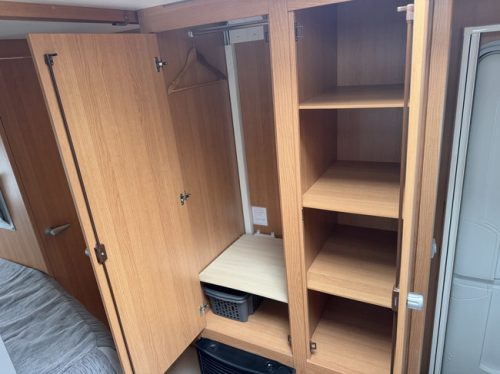 Knaus SPORT 500 FU Foto: 16