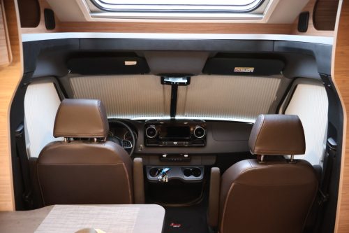 Weinsberg CaraCompact Suite MB 640 MEG Edition Pepper Foto: 21