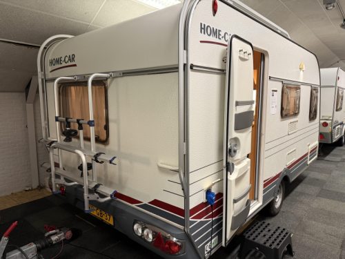 Home-Car Racer Trophy 430 TZF FESTBETT DINETTE VORZELT Foto: 2