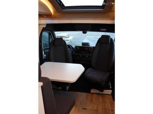 Hymer BMC-T 580 170hp Automatic | SLC Hymer Chassis | Full LED Headlights | Adaptive Cruise | New from stock available | photo: 8