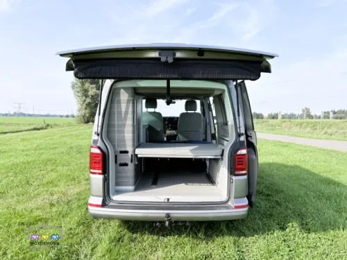 Volkswagen California Ocean 4-motion automaat foto: 16