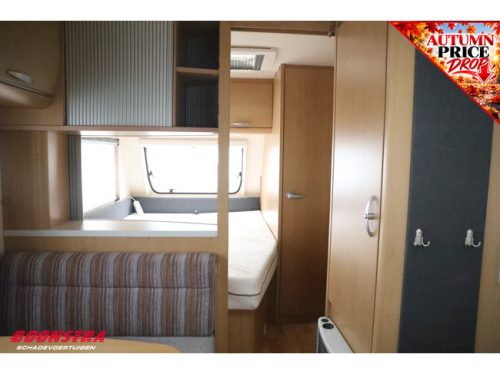 Knaus S&uuml;dwind 420 NL Premium Line Mover Fietsendrager Lengtebed treinzit foto: 15