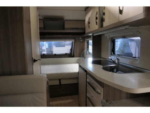 Hobby De Luxe 440 SF TAKEAWAY PRICE photo: 10