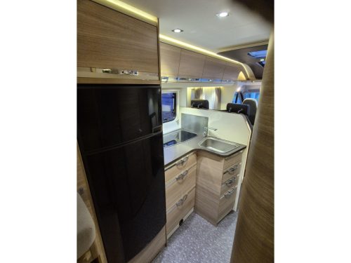 Adria Coral Axess 600 SL TWINBED airco el ram TV  photo: 15