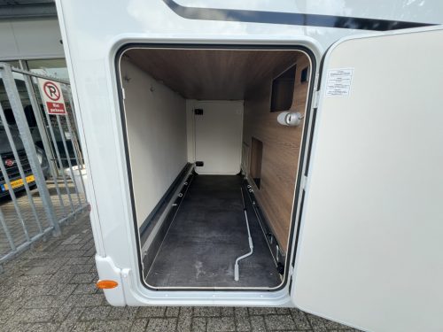 Camping-car Dethleffs TREND 6617 LITS JUMEAUX + TOIT RELEVABLE AUTOMATIQUE photo : 20