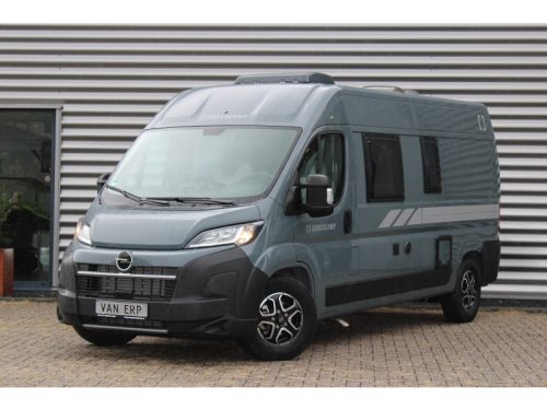 Crosscamp Full 600 CV 180CV Automaat Airco foto: 1