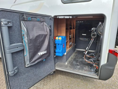 Hymer ML-T 580 4X4 190PK - 9G AUTOMAAT  foto: 15
