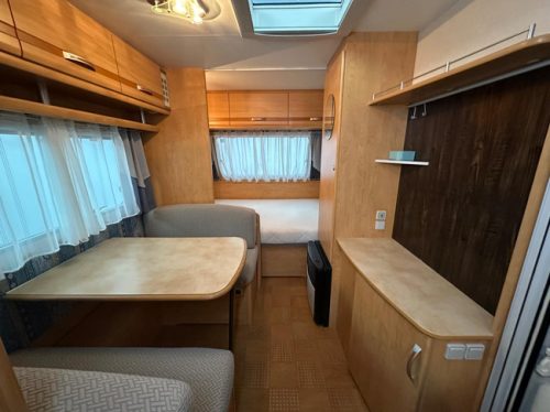 Caravelair Ambiance Style 400 photo: 19